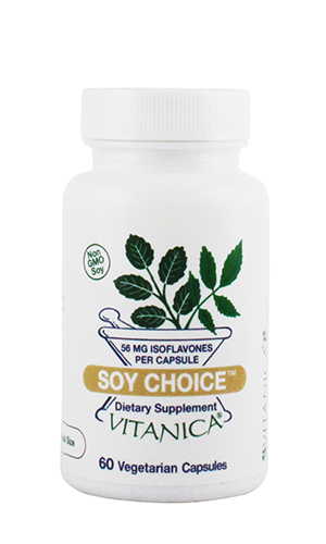 Soy Choice (Isoflavone) 56 mg 60 vcaps Soy Choice (Isoflavone) 56 mg 60 vcaps